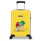 Handbagage trolley 54 cm met FC sticker - Topgiving